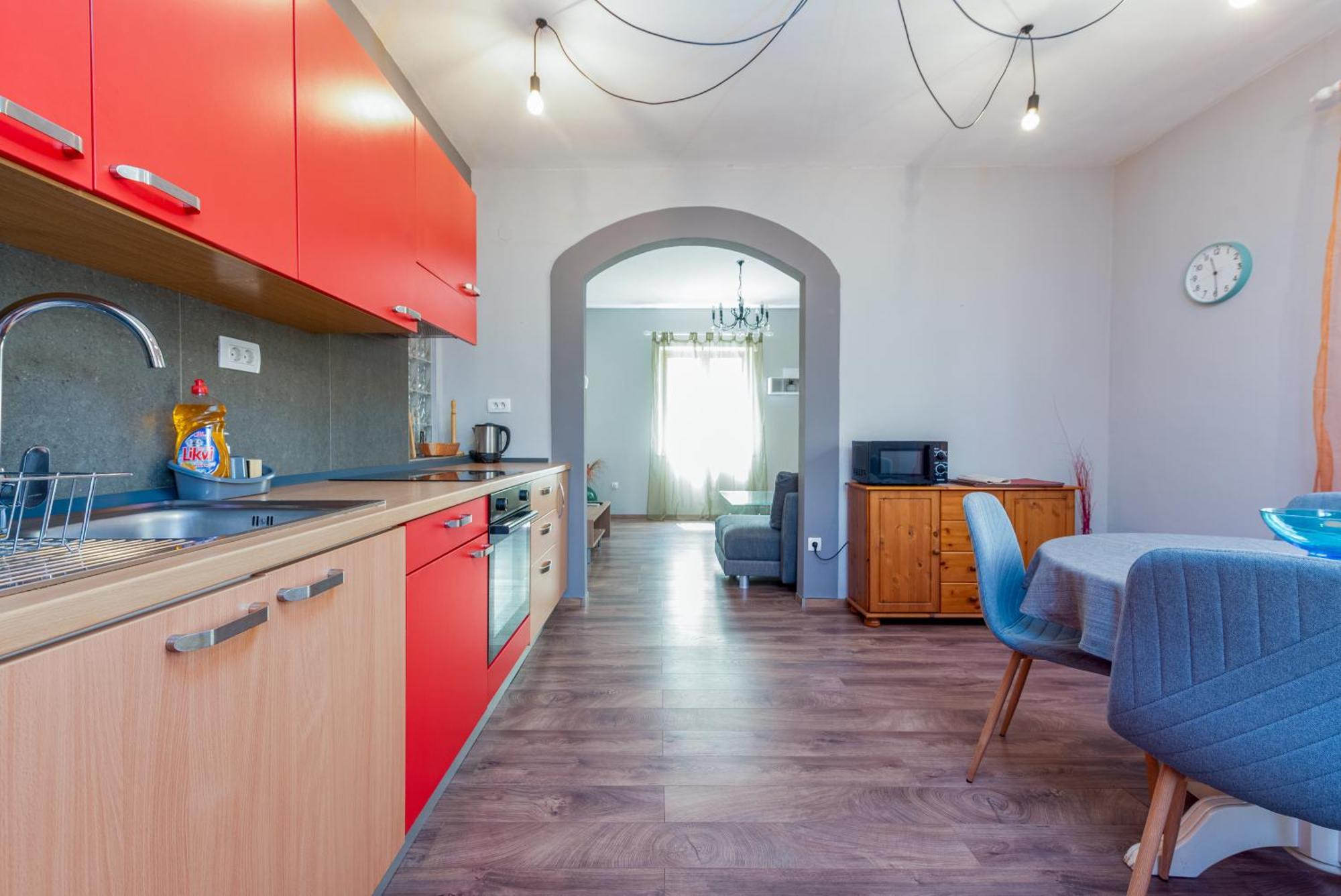 זאדאר Apartment Petar מראה חיצוני תמונה