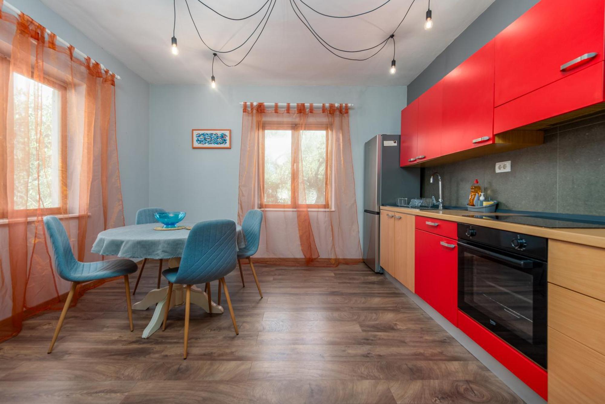 זאדאר Apartment Petar מראה חיצוני תמונה