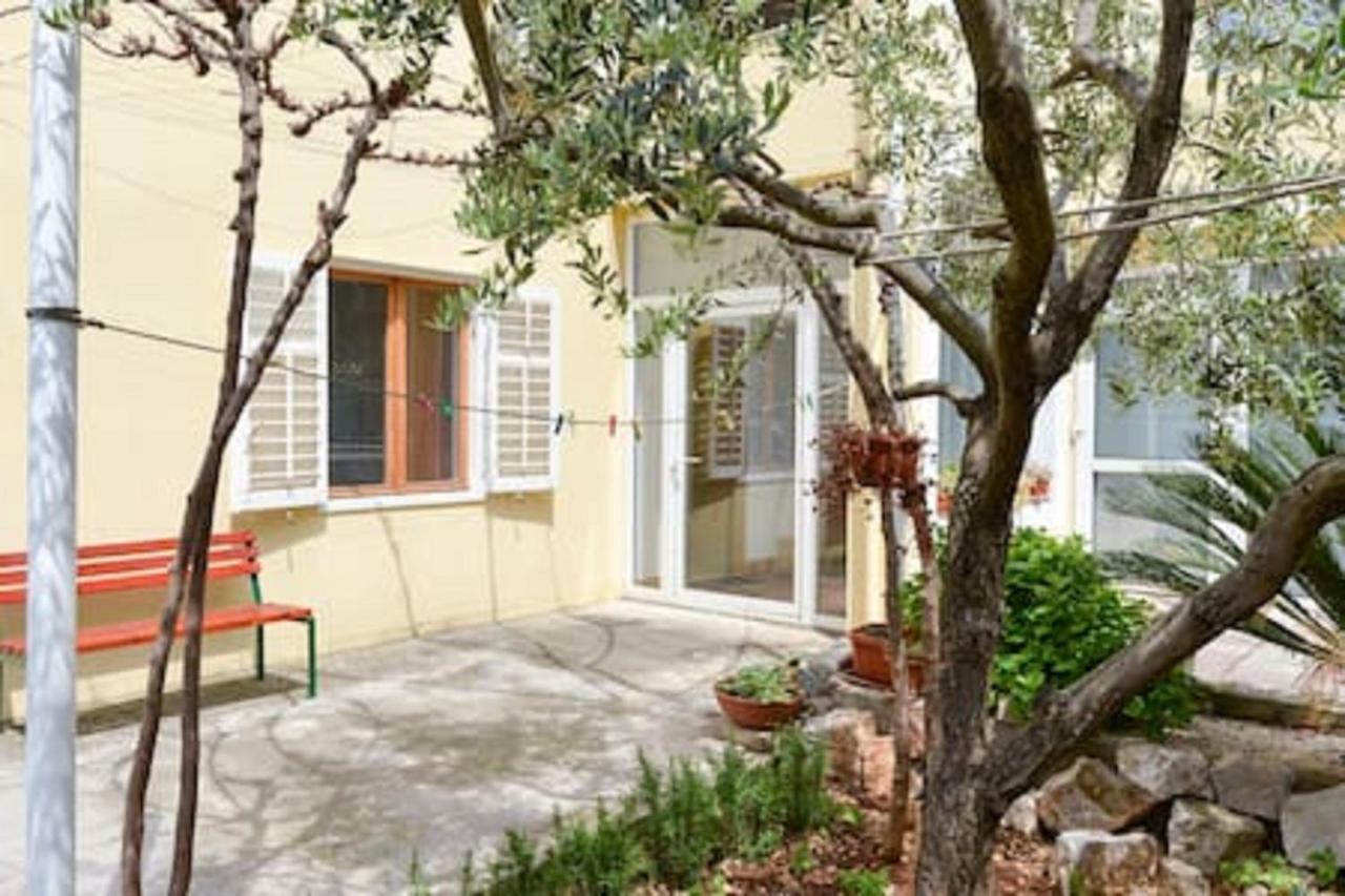זאדאר Apartment Petar מראה חיצוני תמונה