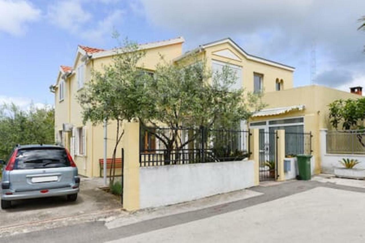 זאדאר Apartment Petar מראה חיצוני תמונה