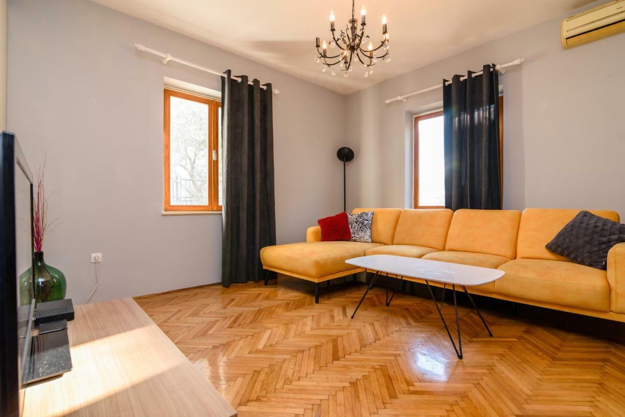 זאדאר Apartment Petar מראה חיצוני תמונה