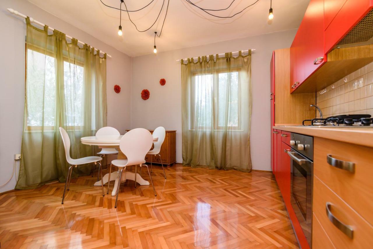 זאדאר Apartment Petar מראה חיצוני תמונה