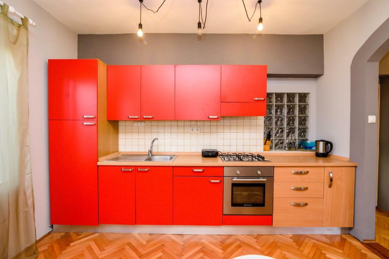 זאדאר Apartment Petar מראה חיצוני תמונה