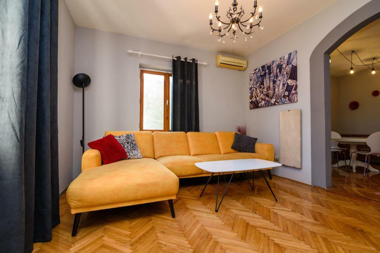 זאדאר Apartment Petar מראה חיצוני תמונה