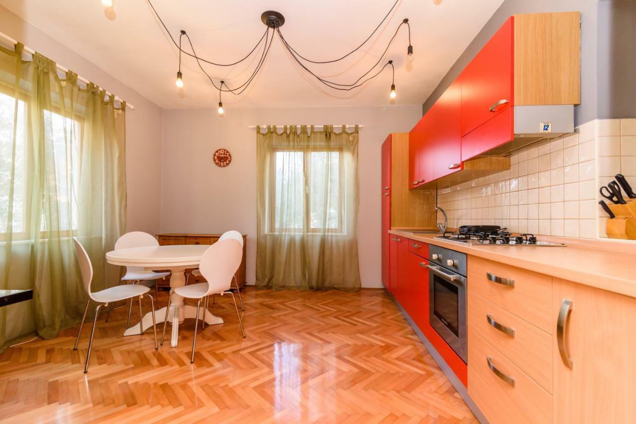 זאדאר Apartment Petar מראה חיצוני תמונה