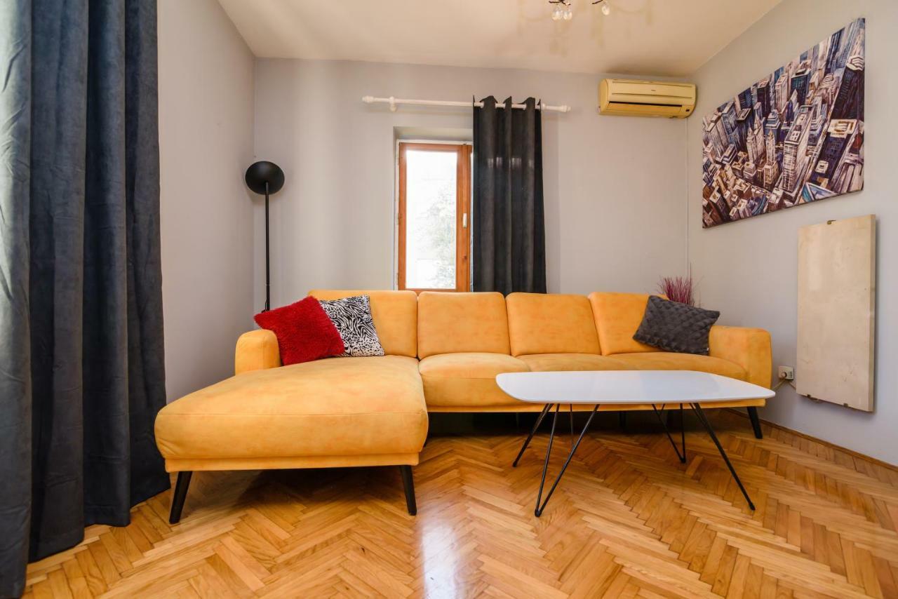 זאדאר Apartment Petar מראה חיצוני תמונה