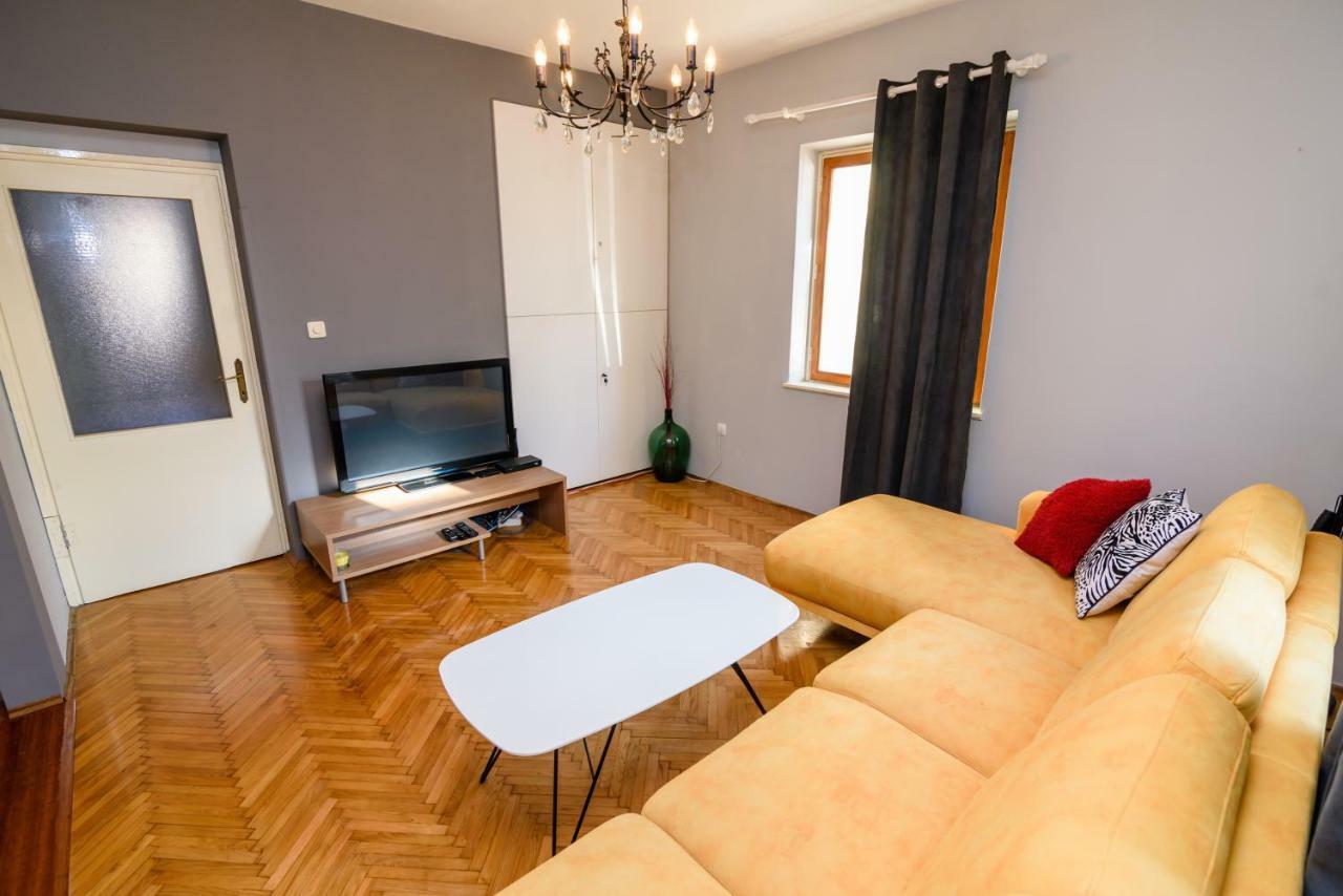 זאדאר Apartment Petar מראה חיצוני תמונה