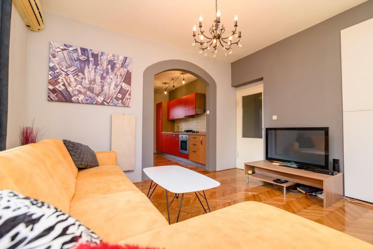 זאדאר Apartment Petar מראה חיצוני תמונה