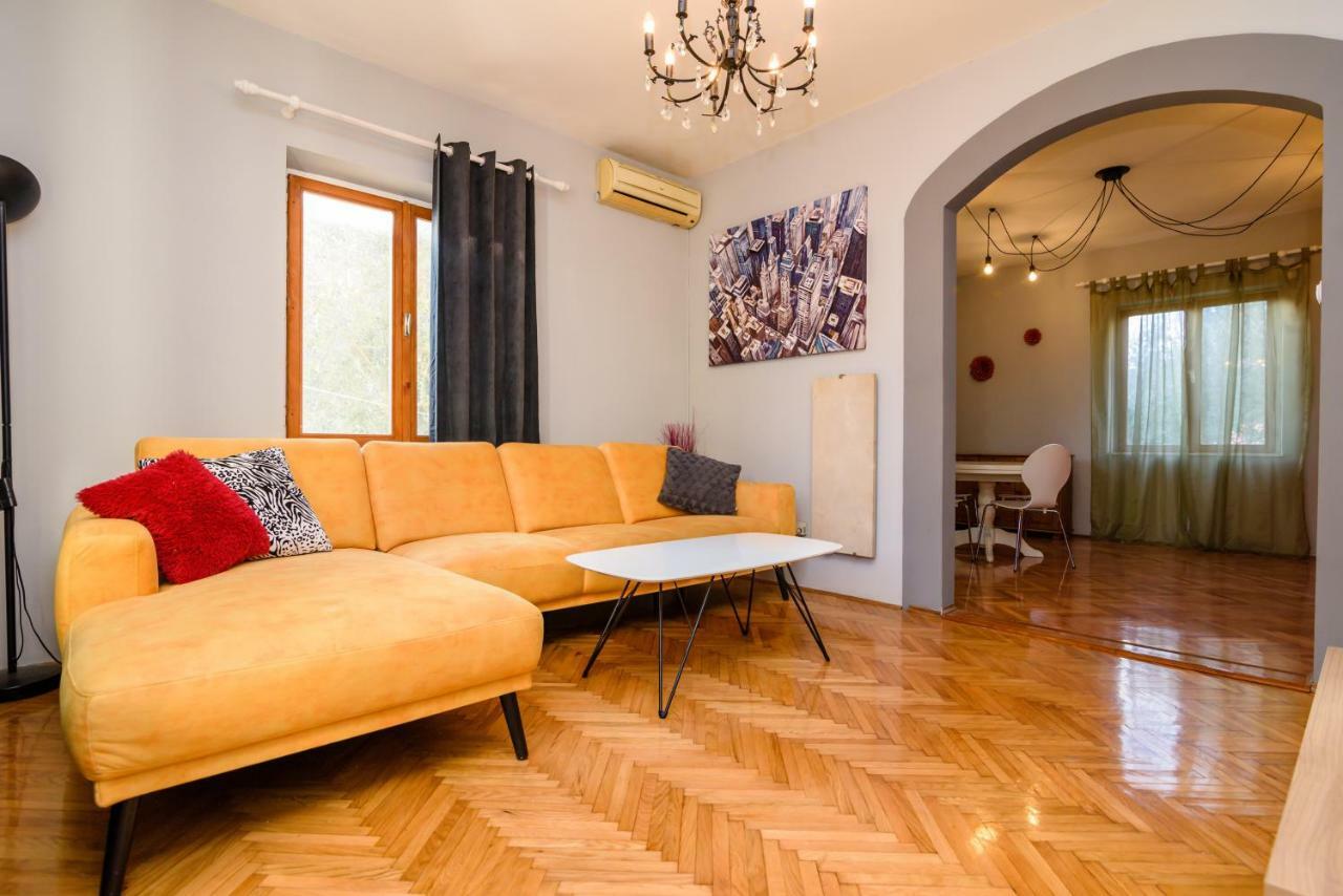זאדאר Apartment Petar מראה חיצוני תמונה
