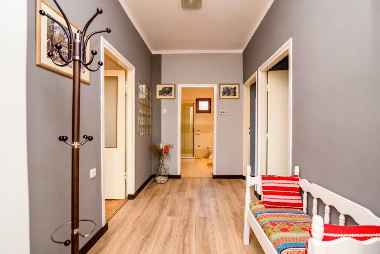 זאדאר Apartment Petar מראה חיצוני תמונה